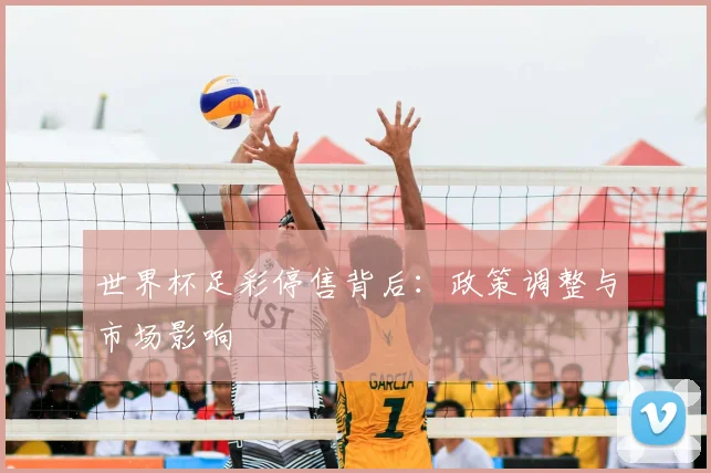 世界杯足彩停售背后：政策调整与市场影响
