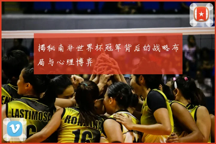 揭秘南非世界杯冠军背后的战略布局与心理博弈