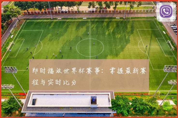 即时播放世界杯赛事：掌握最新赛程与实时比分
